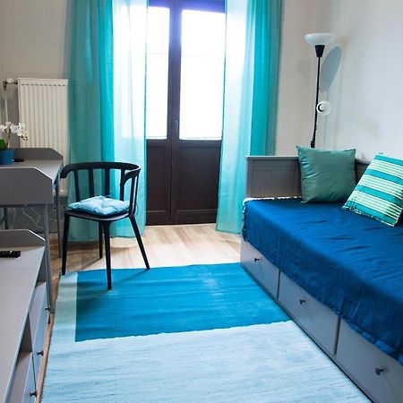 Apartament Turkusowy Swietoduska 12 Lublin Buitenkant foto